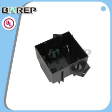 YGC-017 ABS plastic waterproof electrical junction box with terminals